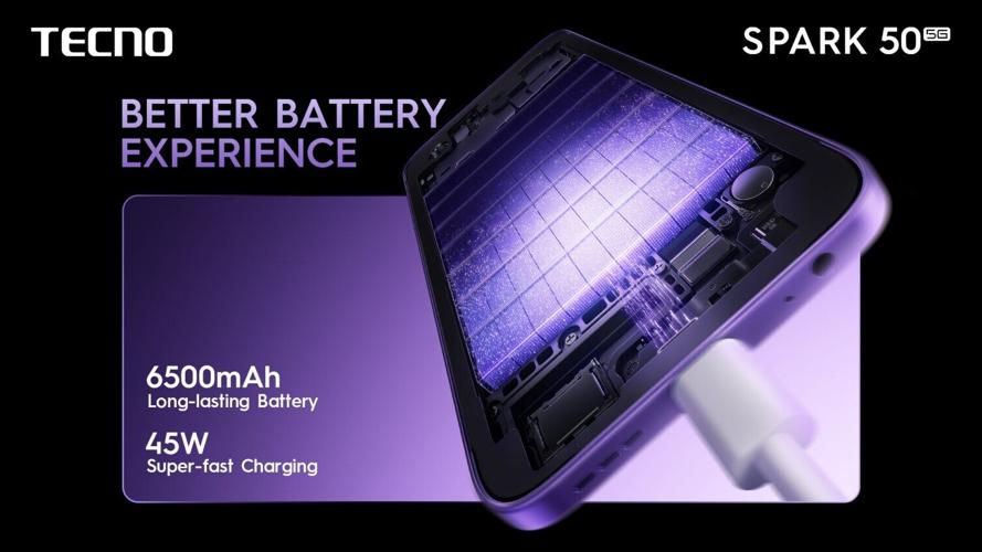TECNO Debuts SPARK 50 Series with Two Powerful Models: Next-Level AI Goes Mainstream Alongside a 5G Pioneer and a 7000mAh Endurance King