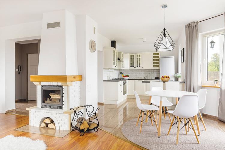Selling a home
