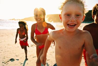 Most people in the U.S. get their vitamin D from sun exposure.