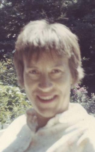 Mary Eudora Wood Rice