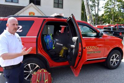 Deputy Chief Scott Lewandowski