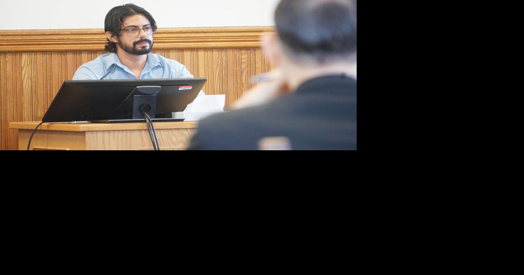 Judge drops evidence tampering charge against Sapry | Courts & Cops ...