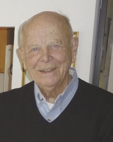 Hans P. Jorgensen Jr., 90
