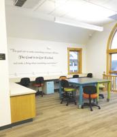 Meredith Public Library awarded grants for new Maker Space