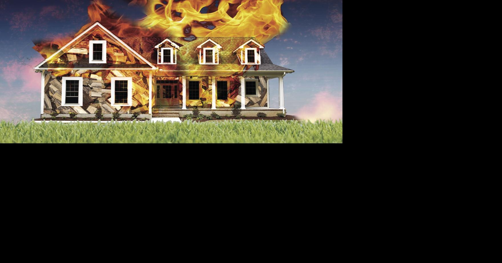 Why modern homes burn faster