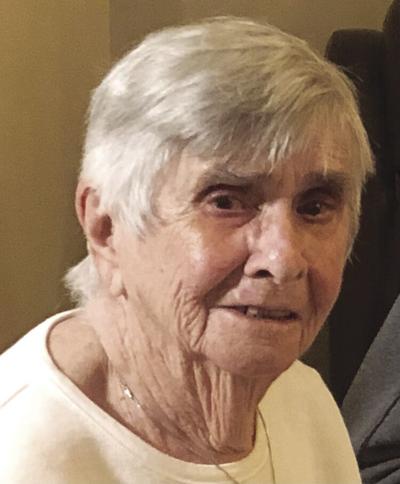 Christine M. Lamontagne, 92