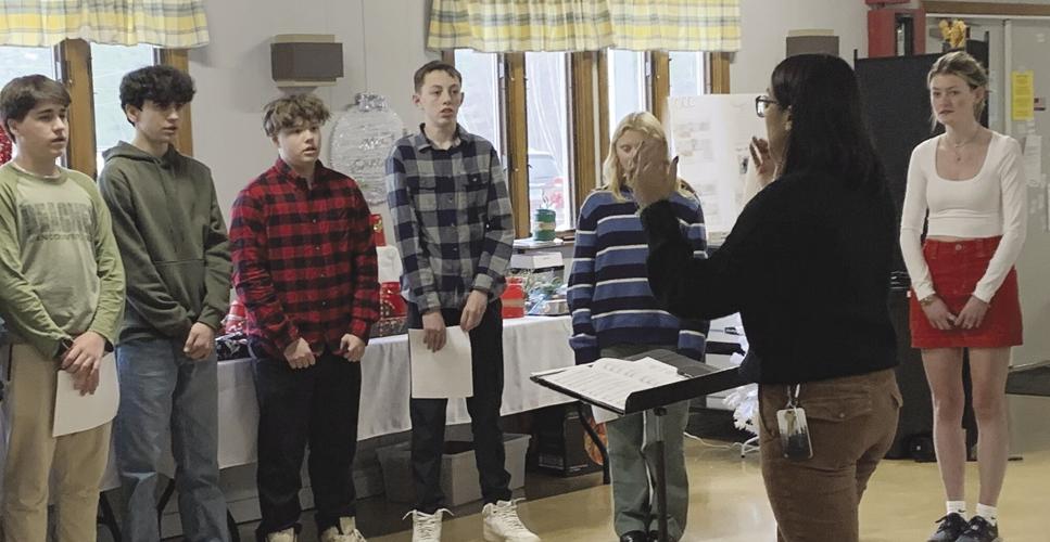 Moultonborough Academy’s Chorus