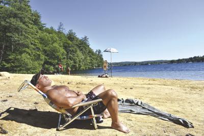 Bond Beach file photo