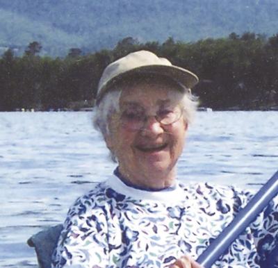 Gwendolyn M. Stecher, 99