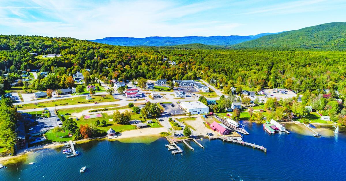 Center Harbor offers a peaceful getaway for visitors, residents alike