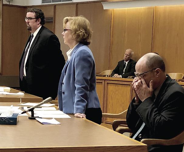 Harbrook Sentencing 2