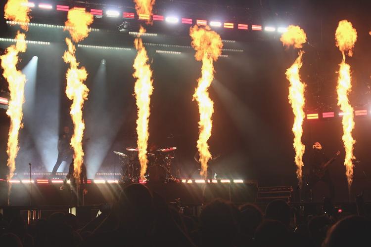 Flames