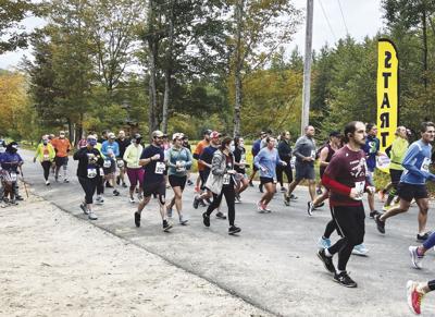 2022 New Hampshire Marathon