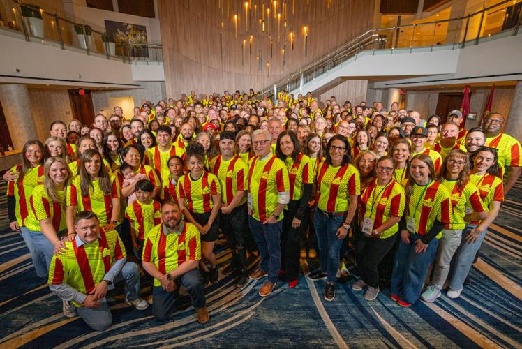 Beazer Homes Surpasses $10 Million Raised for Fisher House Foundation