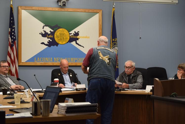 Council meeting