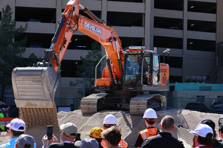 HD Construction Equipment Unveils Next-Generation Models at CONEXPO 2026, Accelerating Expansion into Advanced Markets