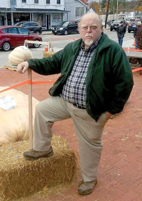 George Mansfield named Franklin Area Lions Club's Citizen of the Year