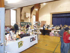 Apple festival craft fair