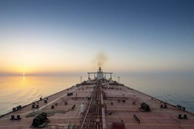 Cyberattacks like GPS spoofing threaten oil supertankers and cargo ships at sea.
