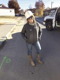 Women in construction – and in charge