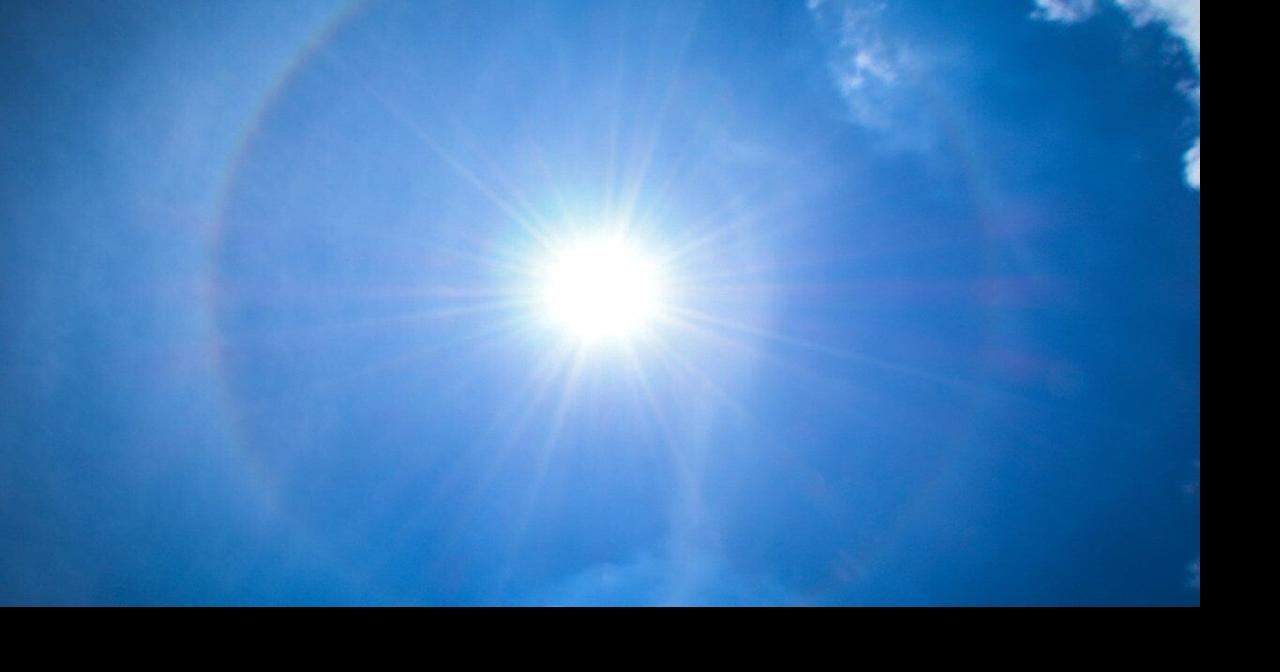 Hottest Augusts in New Hampshire since 1895