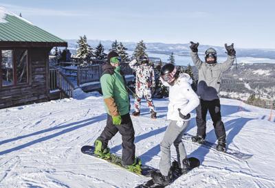 Gunstock College pass