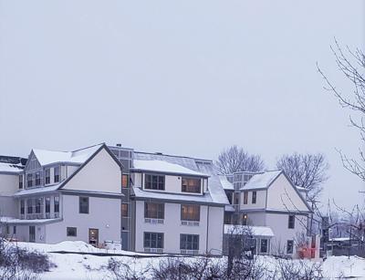 Peabody Place readies for opening