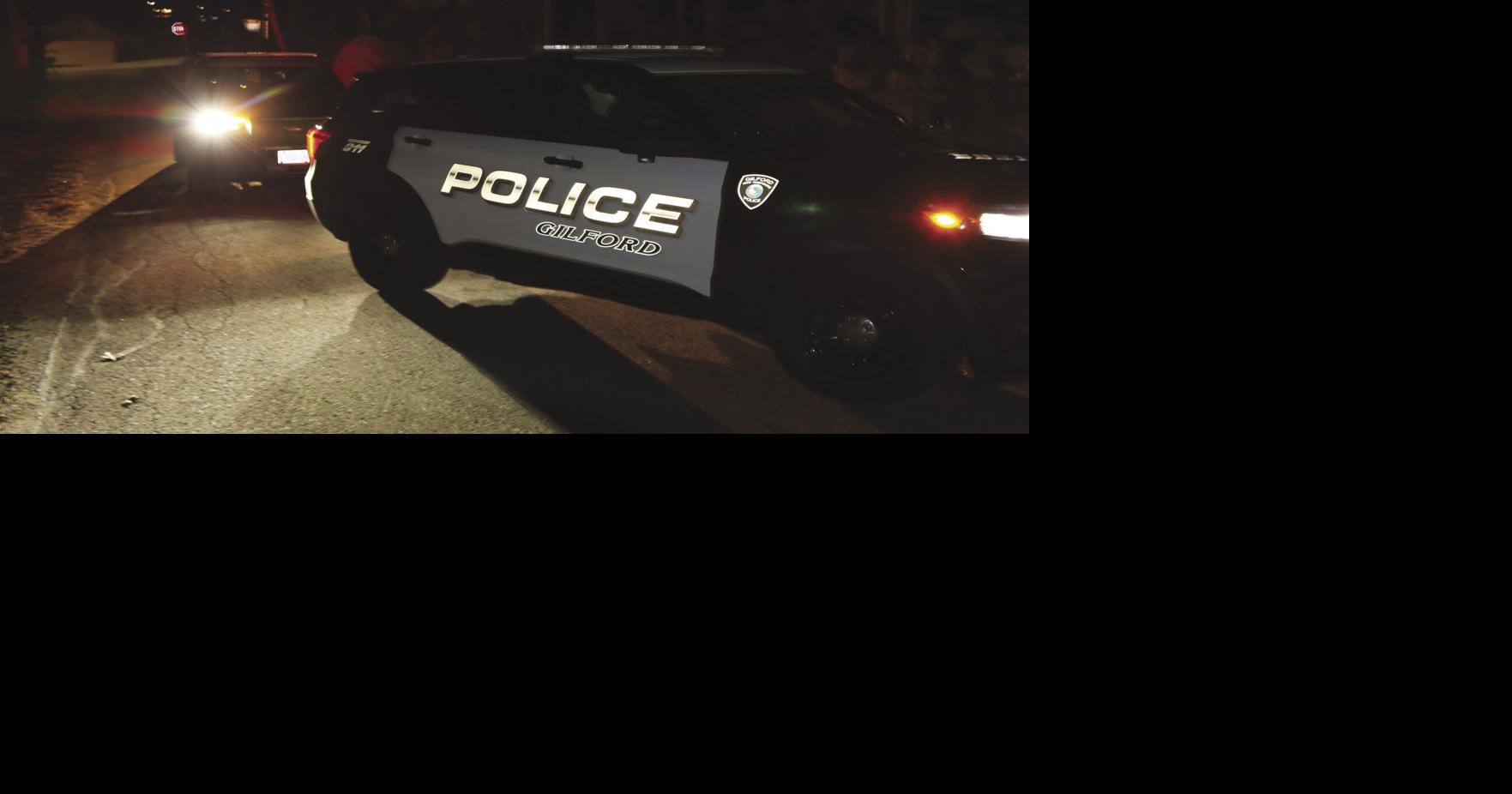 At least one person injured in officerinvolved shooting in Gilford