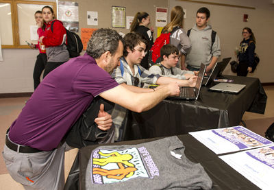 Best Buddies - Belmont High School program fosters positive relationships between students with different abilities