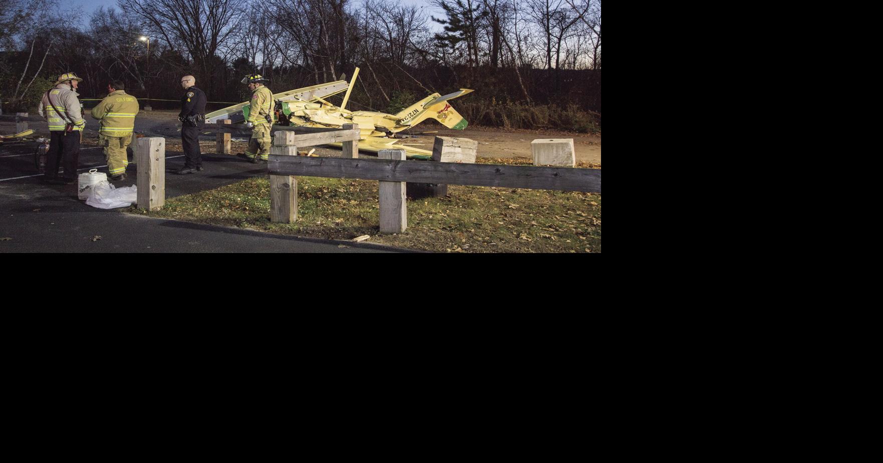 No fatalities in Gilford airplane crash Local News