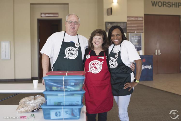 Operation Christmas Child