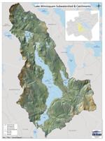 Public workshop for Winnisquam Watershed plan on May 18