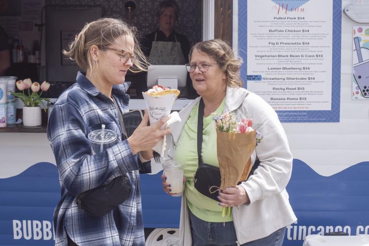 Ashley and Dawn Marsh