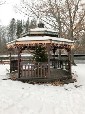 Making spirits bright