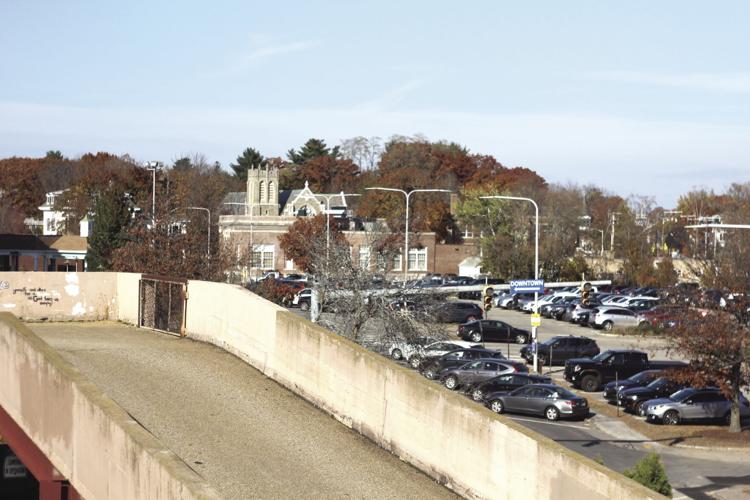 Parking Garage Top