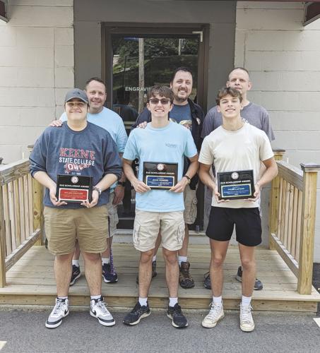 Honored and engraved