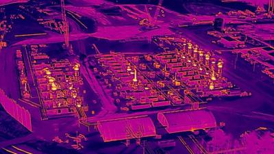 'A different set of rules': Thermal drone footage shows Musk's AI power plant flouting clean air regulations