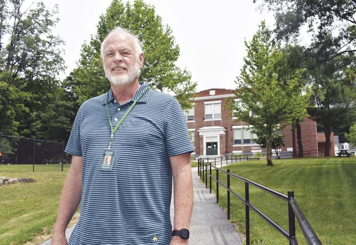 Steven Nilhas at BES