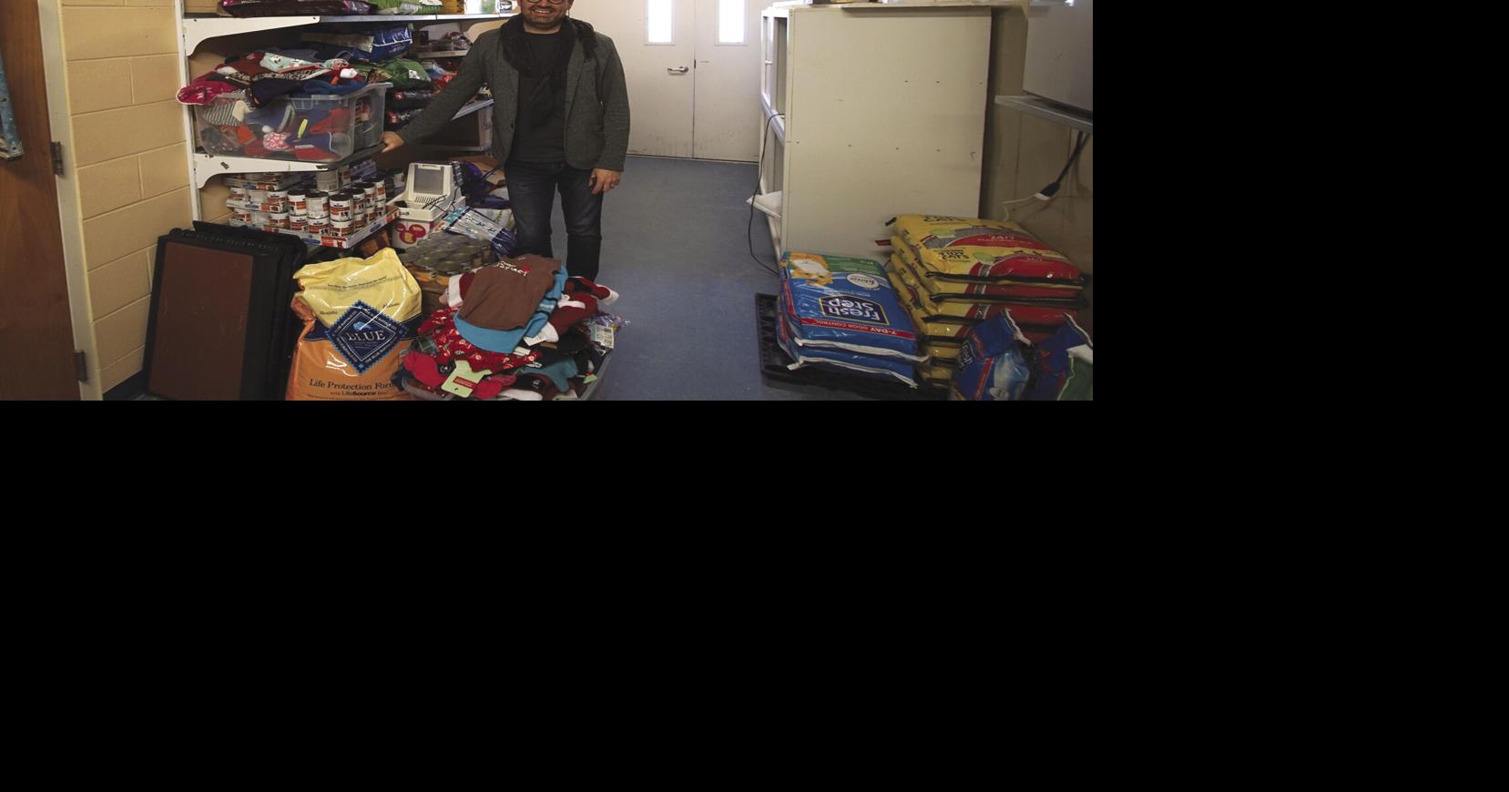 Humane Society has a truckload to give away Local News