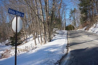 White Oaks Road