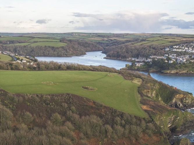 Coastal land saved for future generations thanks to gift from vicar