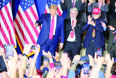 Trump campaign