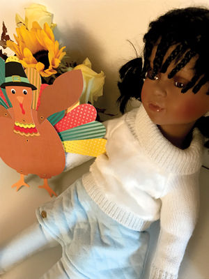 Etta Jo's Doll - Chapter 4 - Dreaming about Roasted Turkey