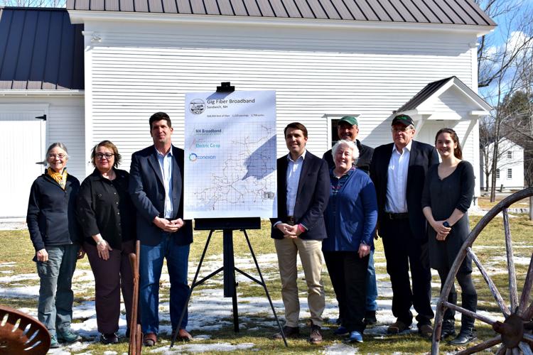 Sandwich fiber group