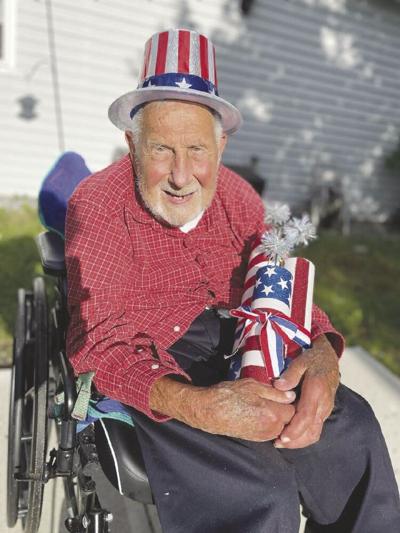 Charles W. Kuehn, 92