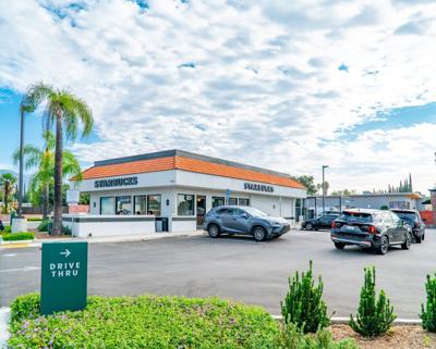 Hanley Investment Group Arranges $4.58 Million Sale of Newly Renovated  Starbucks Café and Drive-Thru in Pomona, Calif.