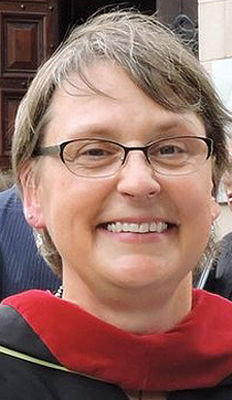 Starr King Unitarian Universalist Fellowship welcomes the Rev. Linda Barnes