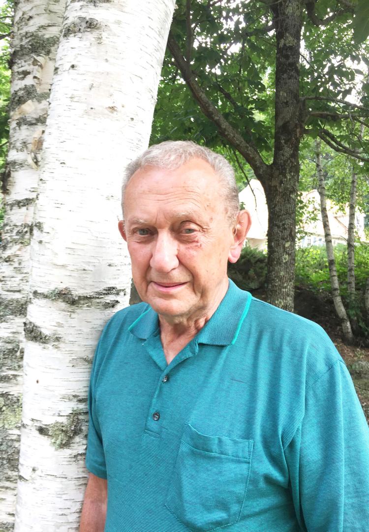 Richard H. Carrier, 89 Obituaries