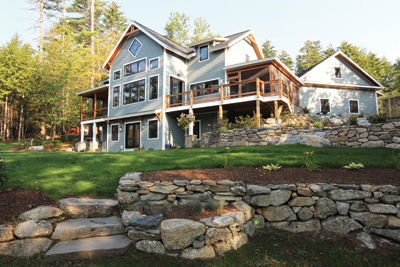 Lakes Region Parade of Homes is this weekend