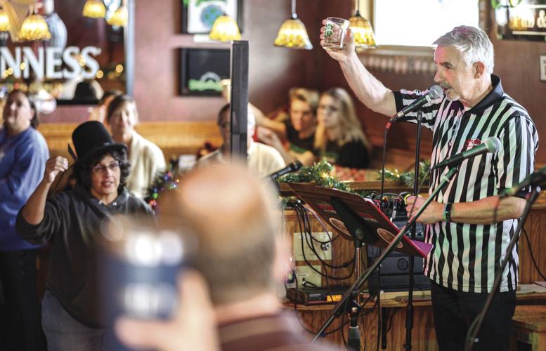 Pub Mania Allan Beetle